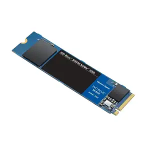 SSD накопичувач 1ТB WD Blue SN550 M.2 2280 PCIe 3.0 x4 3D TLC (WDS100T2B0C) UA