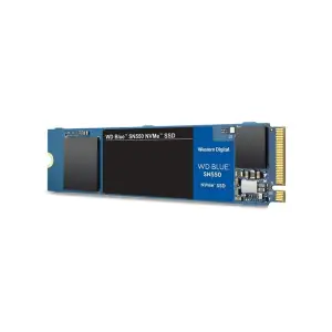 SSD накопичувач 1ТB WD Blue SN550 M.2 2280 PCIe 3.0 x4 3D TLC (WDS100T2B0C) UA