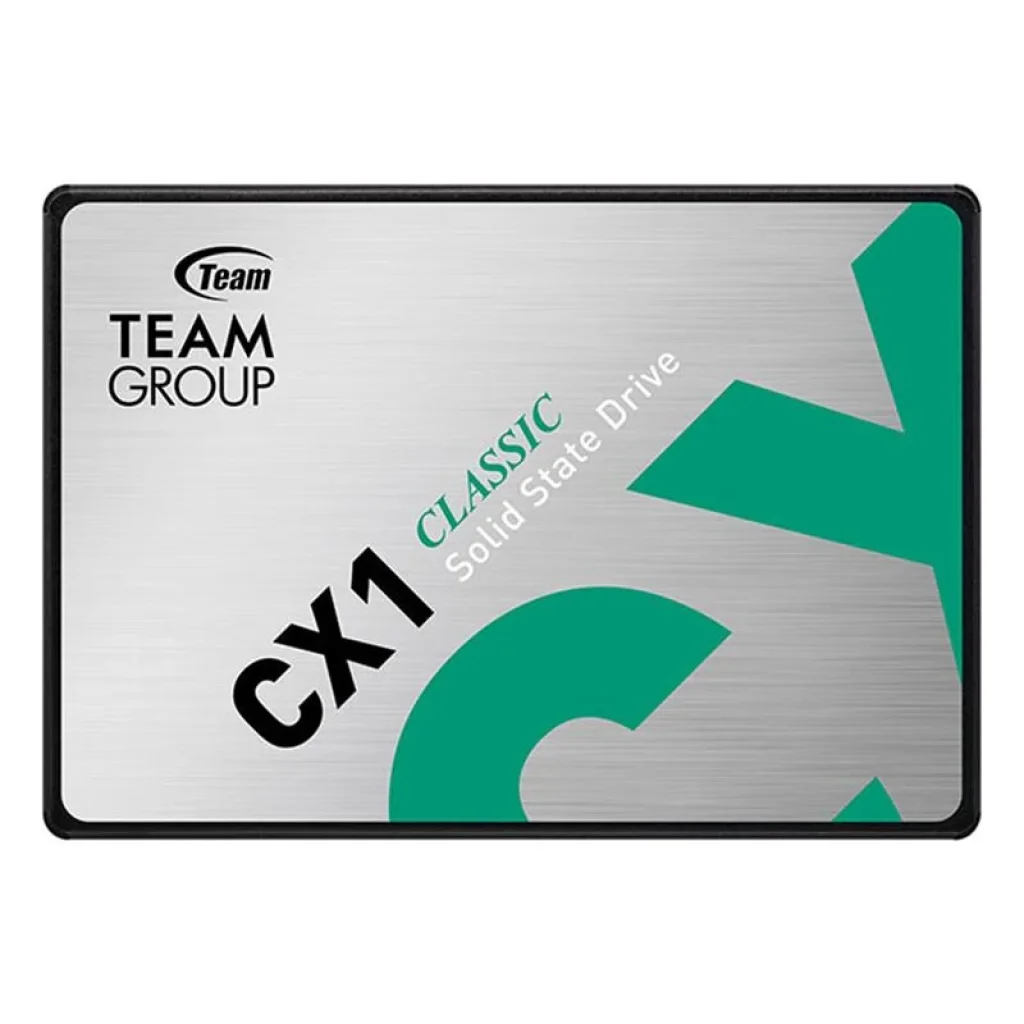 Накопитель SSD 480GB Team CX1 2.5