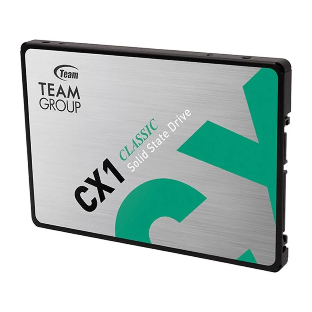 Накопитель SSD 480GB Team CX1 2.5