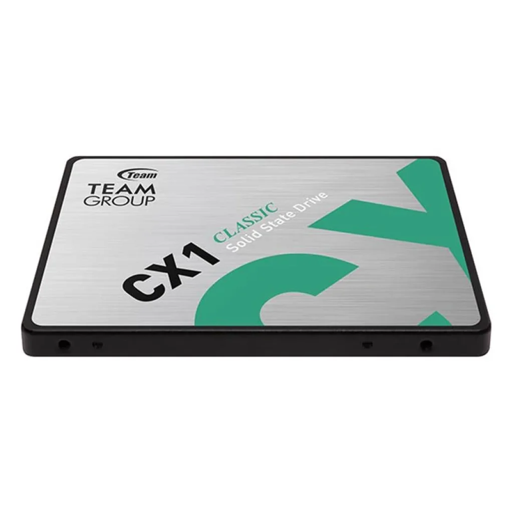 Накопитель SSD 480GB Team CX1 2.5