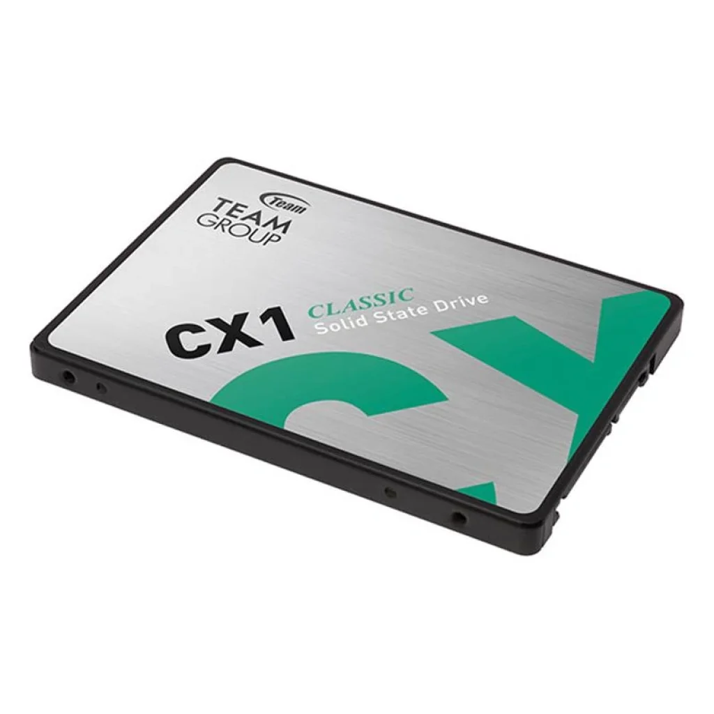 Накопитель SSD 480GB Team CX1 2.5