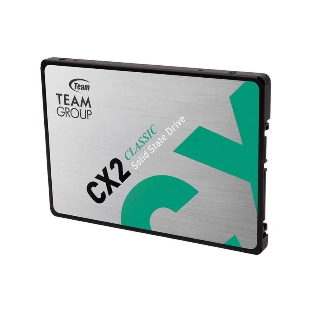 Накопитель SSD 1TB Team CX2 2.5