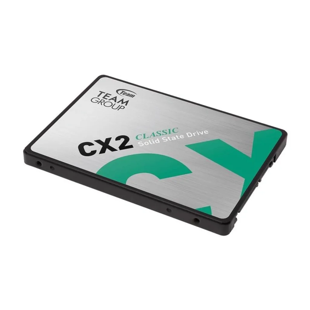 Накопитель SSD 1TB Team CX2 2.5