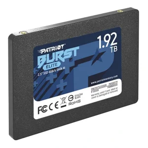 SSD накопитель 1.92TB Patriot Burst Elite 2.5