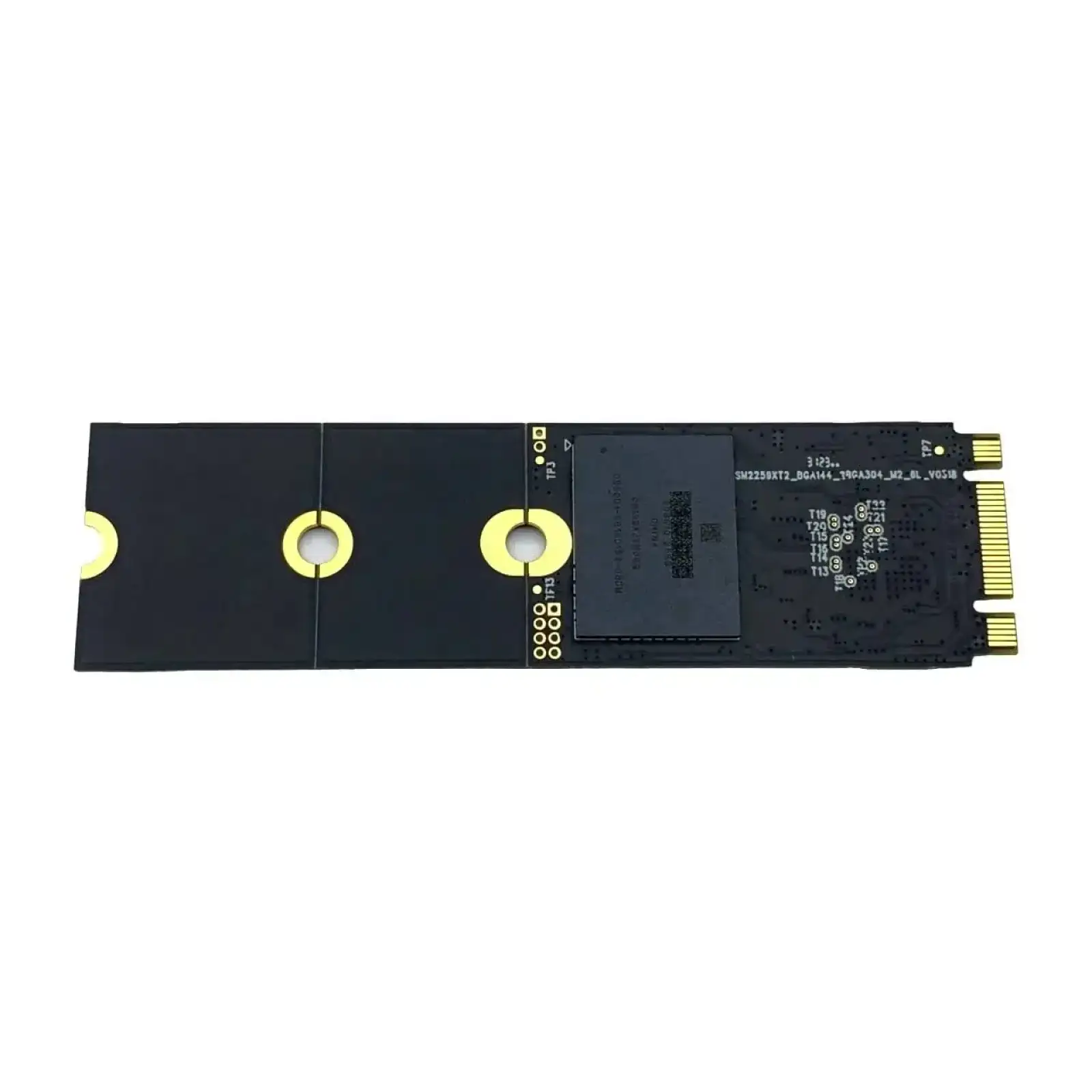 Накопитель SSD 512GB KingCell M.2 2242 SATA III 3D NAND TLC (KC-T512sM28-M) UA