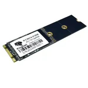 Накопитель SSD 512GB KingCell M.2 2242 SATA III 3D NAND TLC (KC-T512sM28-M) UA