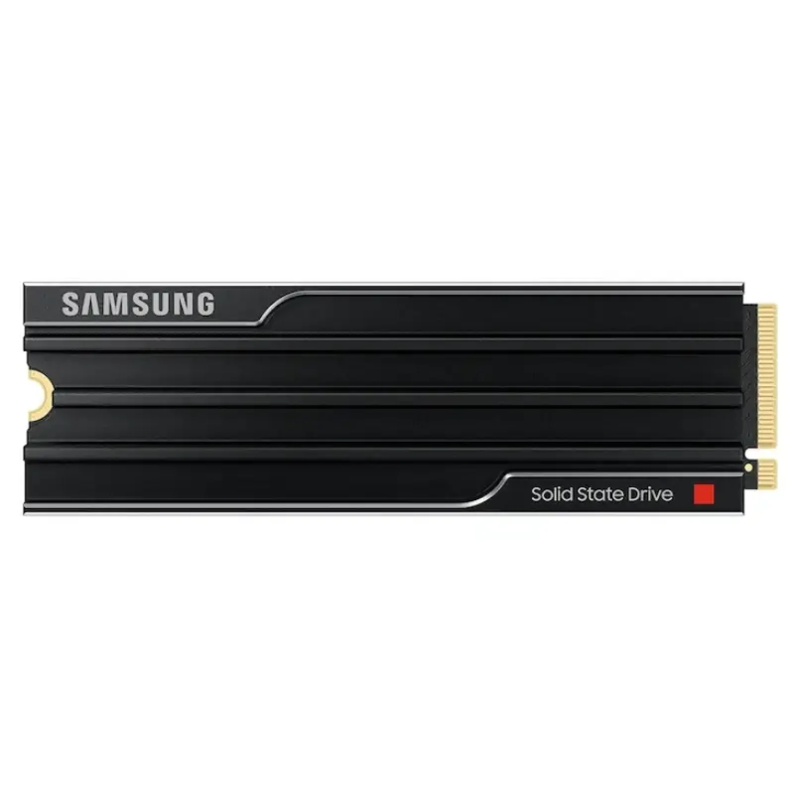 Накопичувач SSD 1ТB Samsung 9100 Pro with Heatsink M.2 PCIe 5.0 x4 V-NAND TLC (MZ-VAP1T0CW) UA