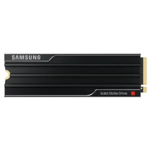 Накопичувач SSD 1ТB Samsung 9100 Pro with Heatsink M.2 PCIe 5.0 x4 V-NAND TLC (MZ-VAP1T0CW) UA