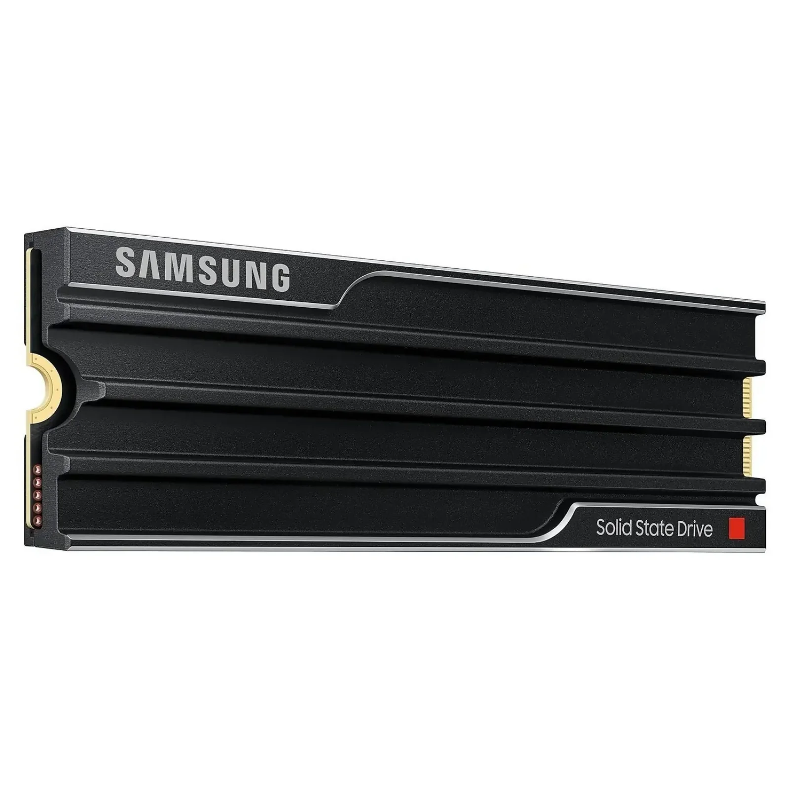 Накопичувач SSD 1ТB Samsung 9100 Pro with Heatsink M.2 PCIe 5.0 x4 V-NAND TLC (MZ-VAP1T0CW) UA