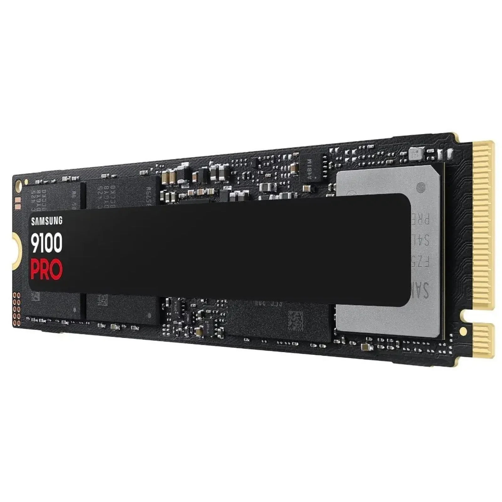 Накопитель SSD 2ТB Samsung 9100 Pro M.2 2280 PCIe 5.0 x4 NVMe V-NAND TLC (MZ-VAP2T0BW) UA
