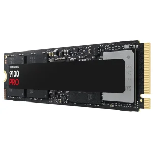 Накопичувач SSD 2ТB Samsung 9100 Pro M.2 2280 PCIe 5.0 x4 NVMe V-NAND TLC (MZ-VAP2T0BW) UA