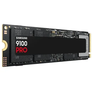 Накопитель SSD 2ТB Samsung 9100 Pro M.2 2280 PCIe 5.0 x4 NVMe V-NAND TLC (MZ-VAP2T0BW) UA