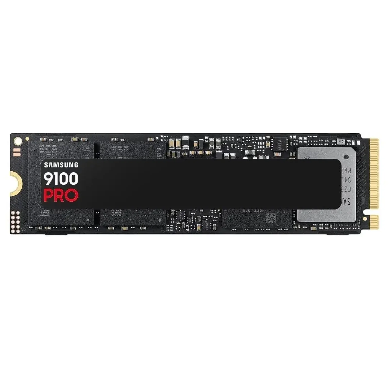 Накопитель SSD 2ТB Samsung 9100 Pro M.2 2280 PCIe 5.0 x4 NVMe V-NAND TLC (MZ-VAP2T0BW) UA