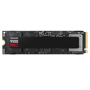 Накопитель SSD 2ТB Samsung 9100 Pro M.2 2280 PCIe 5.0 x4 NVMe V-NAND TLC (MZ-VAP2T0BW) UA