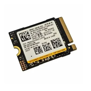 Накопичувач SSD 256GB Samsung M.2 2230 PCIe 4.0 x4 TLC (MZ9L4256HCJQ-00BD1) UA