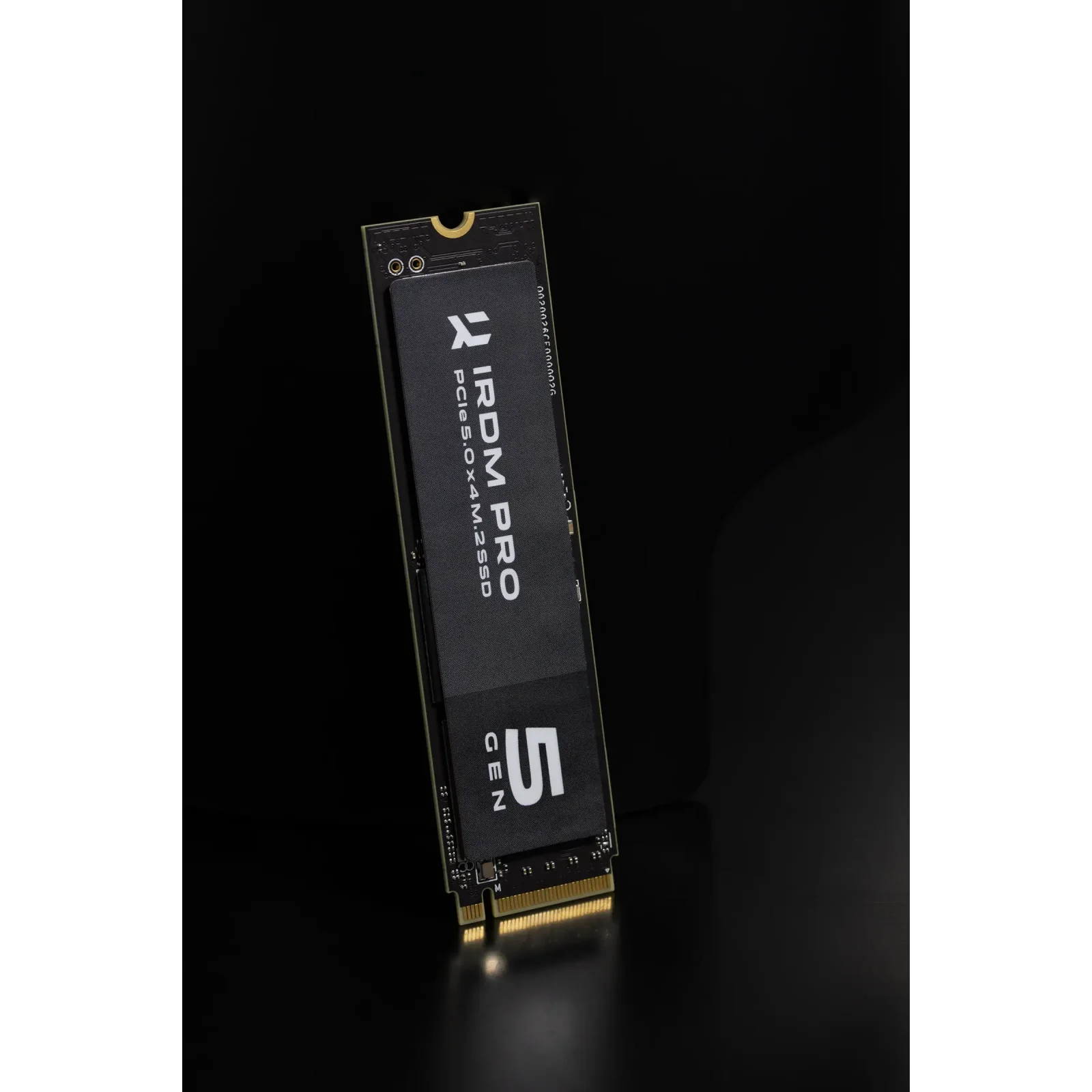 Накопичувач SSD 1TB Goodram IRDM Pro Gen5 M.2 2280 PCIe 5.0 x4 3D TLC (IRP-SSDPR-P54S-1K0-80) UA