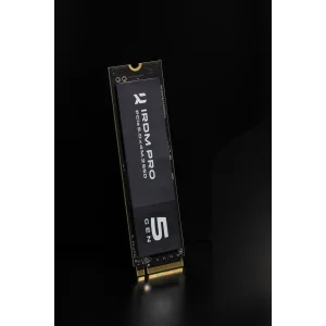 Накопичувач SSD 1TB Goodram IRDM Pro Gen5 M.2 2280 PCIe 5.0 x4 3D TLC (IRP-SSDPR-P54S-1K0-80) UA