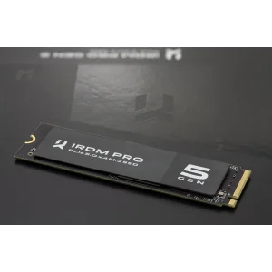 Накопичувач SSD 1TB Goodram IRDM Pro Gen5 M.2 2280 PCIe 5.0 x4 3D TLC (IRP-SSDPR-P54S-1K0-80) UA