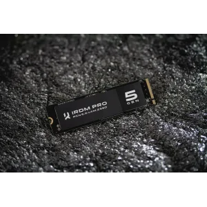 Накопичувач SSD 1TB Goodram IRDM Pro Gen5 M.2 2280 PCIe 5.0 x4 3D TLC (IRP-SSDPR-P54S-1K0-80) UA