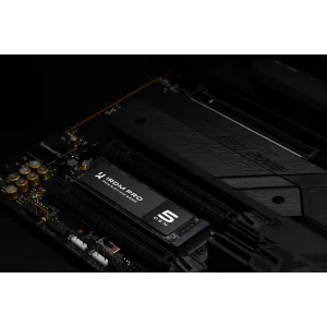 Накопичувач SSD 1TB Goodram IRDM Pro Gen5 M.2 2280 PCIe 5.0 x4 3D TLC (IRP-SSDPR-P54S-1K0-80) UA