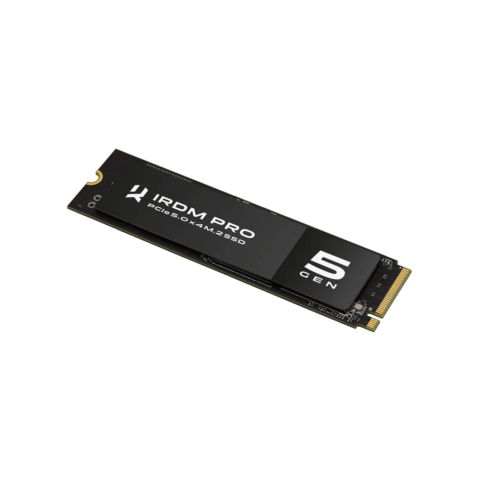 Накопичувач SSD 1TB Goodram IRDM Pro Gen5 M.2 2280 PCIe 5.0 x4 3D TLC (IRP-SSDPR-P54S-1K0-80) UA