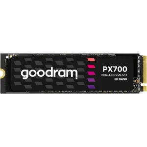 Накопичувач SSD 1TB Goodram PX700 M.2 2280 PCIe 4.0 x4 NVMe 3D NAND (SSDPR-PX700-01T-80) UA