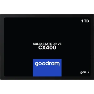 SSD накопичувач 2ТB Goodram CX400 Gen.2 2.5