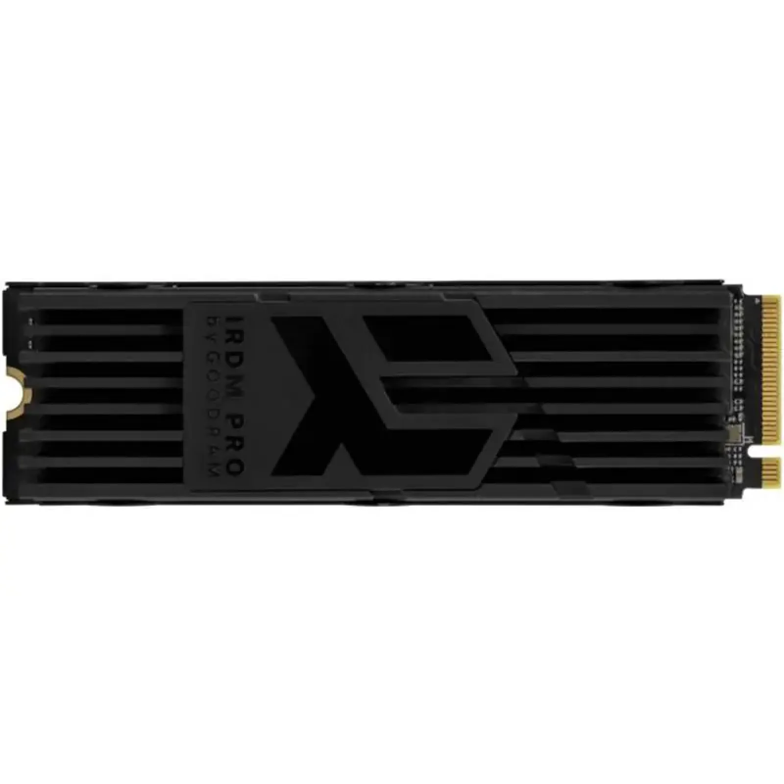 Накопичувач SSD 2TB Goodram IRDM Pro M.2 2280 PCIe 4.0 x4 3D TLC (IRP-SSDPR-P44A-2K0-80) UA