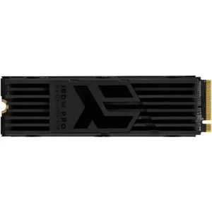 Накопичувач SSD 2TB Goodram IRDM Pro M.2 2280 PCIe 4.0 x4 3D TLC (IRP-SSDPR-P44A-2K0-80) UA