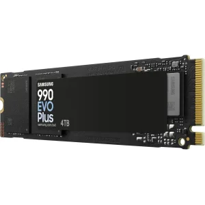 Накопитель SSD 4ТB Samsung 990 EVO Plus M.2 2280 PCIe 5.0 x2 NVMe V-NAND TLC (MZ-V9S4T0BW) UA