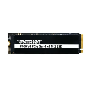 Накопитель SSD 1TB Patriot P400 V4 M.2 2280 PCIe NVMe 4.0 x4 TLC (P400VP1TBM28H) UA