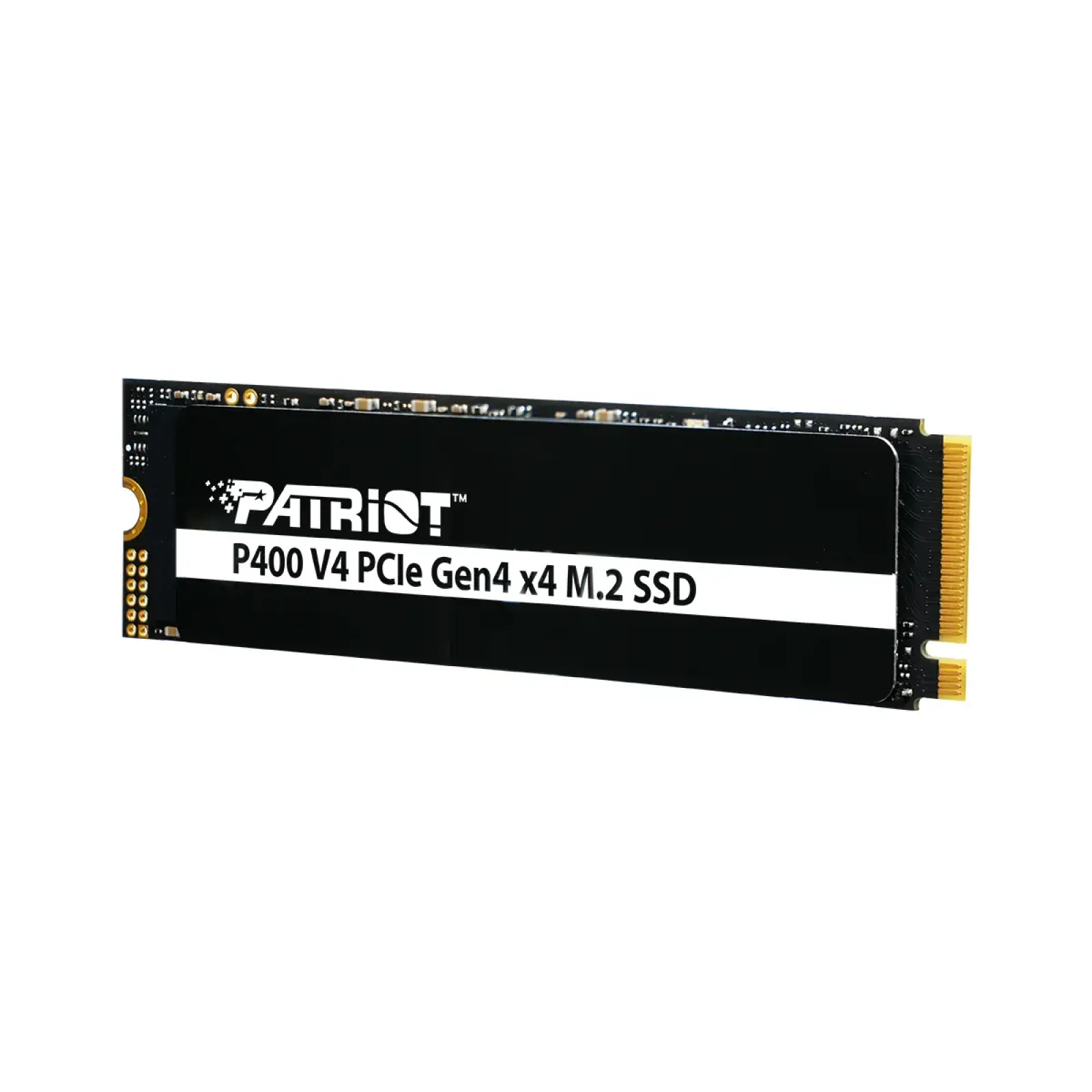 Накопитель SSD 2TB Patriot P400 V4 M.2 2280 PCIe NVMe 4.0 x4 TLC (P400VP2TBM28H) UA