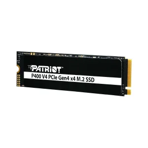 Накопитель SSD 500GB Patriot P400 V4 M.2 2280 PCIe NVMe 4.0 x4 TLC (P400VP500GM28H) UA
