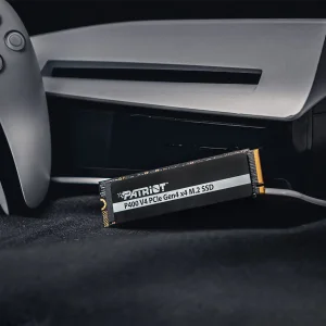 Накопитель SSD 500GB Patriot P400 V4 M.2 2280 PCIe NVMe 4.0 x4 TLC (P400VP500GM28H) UA
