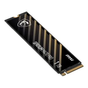 Накопичувач SSD 1TB MSI Spatium M470 Pro M.2 2280 PCIe 4.0 x4 NVMe 3D NAND TLC (S78-440L0J0-P83) UA