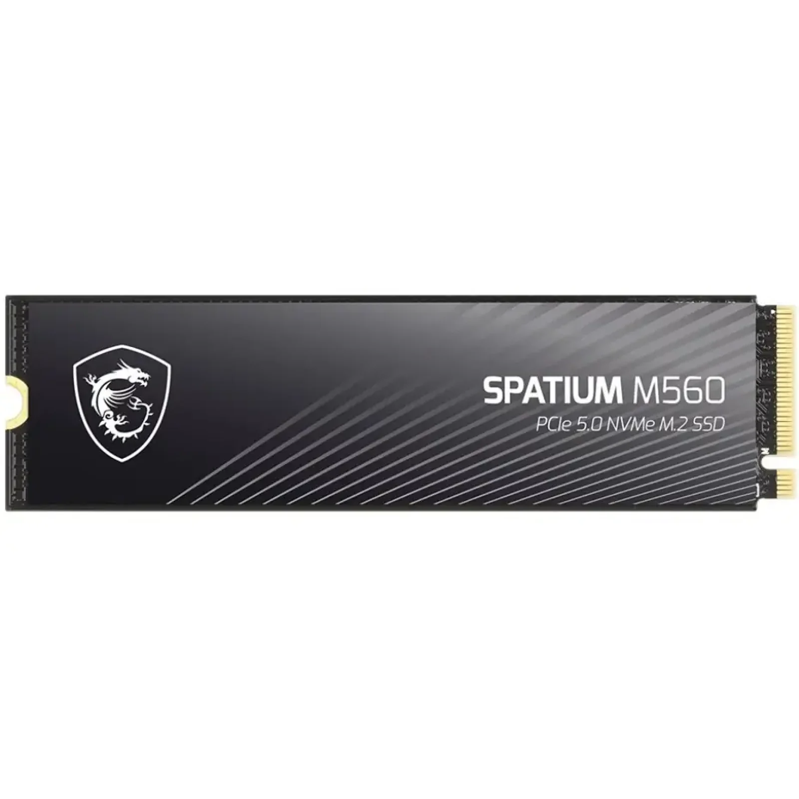 SSD накопичувач MSI Spatium M560 2TB (S78-440Q940-P83) UA