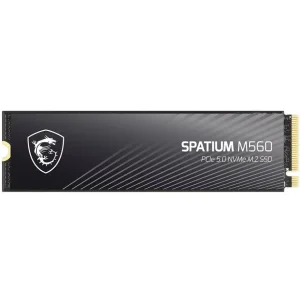 SSD накопичувач MSI Spatium M560 2TB (S78-440Q940-P83) UA