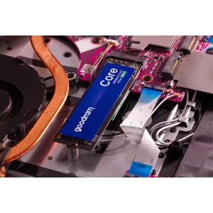SSD накопичувач Goodram Core M.2 500GB (SSDR-GRC01-500-80) UA