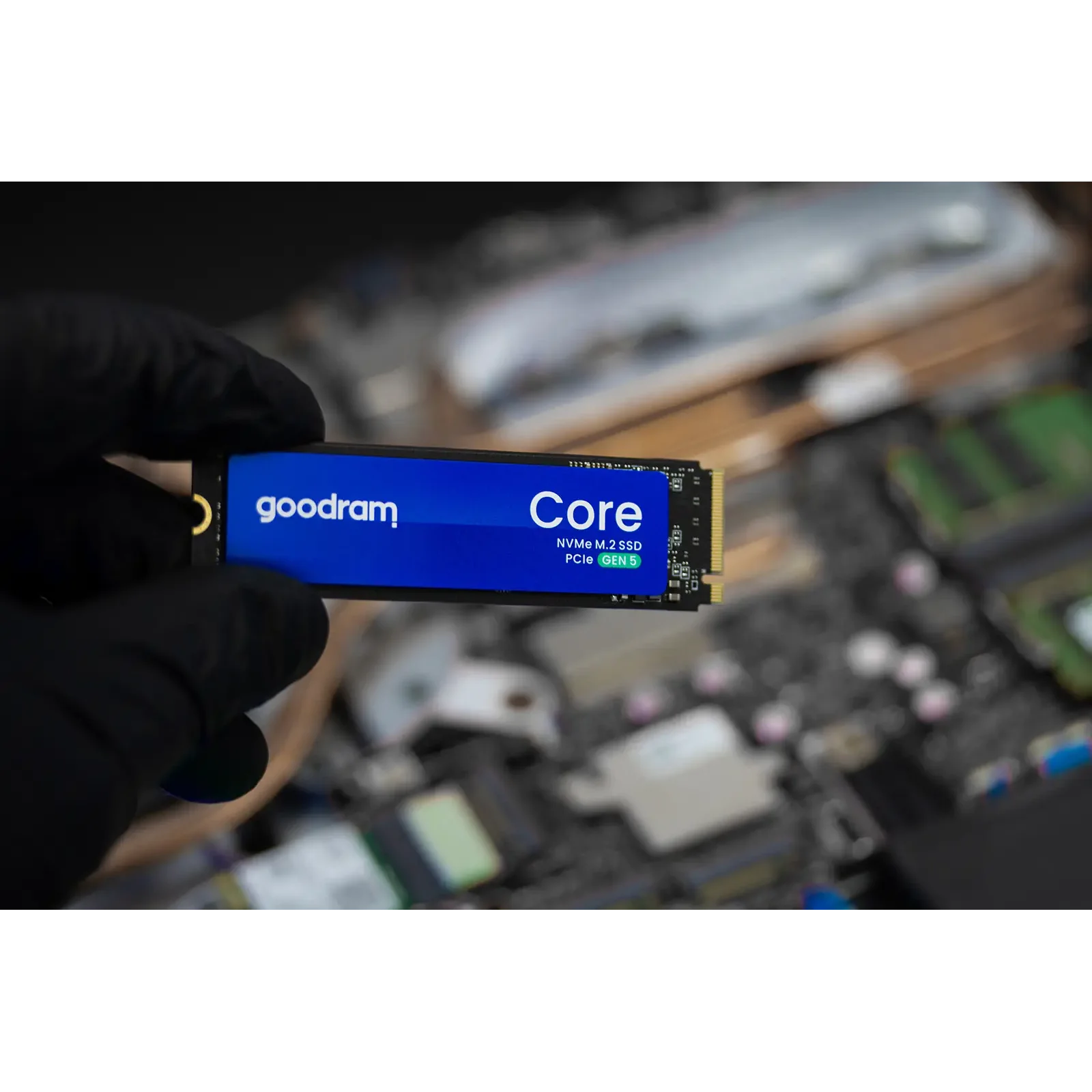 SSD накопичувач Goodram Core M.2 500GB (SSDR-GRC01-500-80) UA