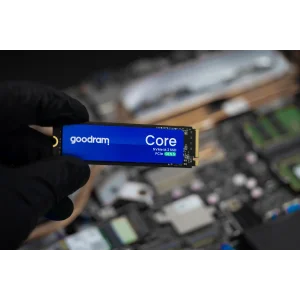 SSD накопичувач Goodram Core M.2 500GB (SSDR-GRC01-500-80) UA