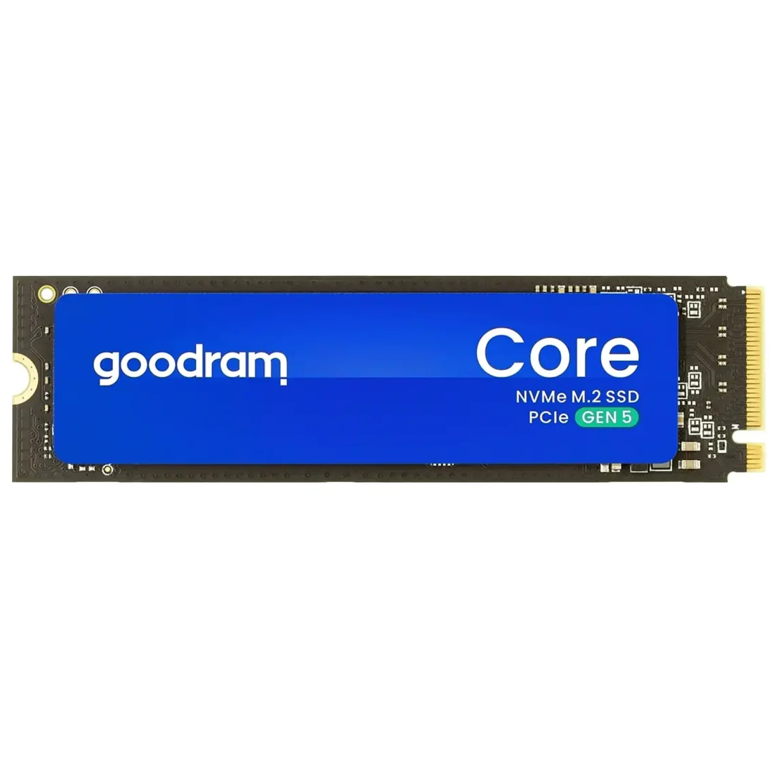 SSD накопичувач Goodram Core M.2 500GB (SSDR-GRC01-500-80) UA
