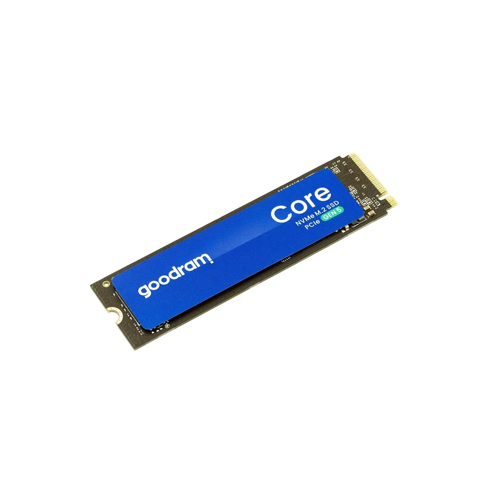 SSD накопичувач Goodram Core M.2 500GB (SSDR-GRC01-500-80) UA