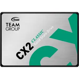 Накопитель SSD TEAM CX2 512 GB (T253X6512G0C101) UA
