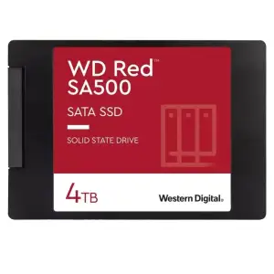 SSD Накопитель WD Red SA500 4 TB (WDS400T2R0A)