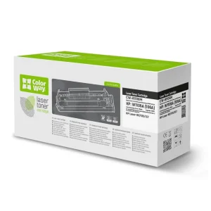 Картридж CW (CW-H1106M) HP M107/135/137 Black (HP W1106A) UA