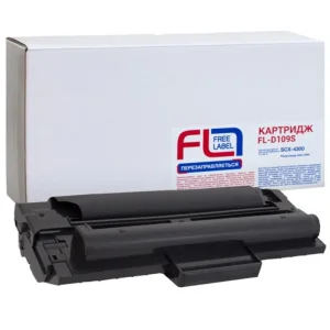 Картридж Free Label (FL-D109S) Samsung SCX-4300 Black (MLT-D109S) UA