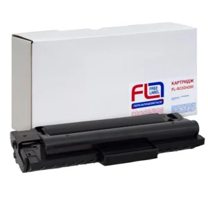 Картридж Free Label (FL-SCXD4200) Samsung SCX4200/SCX4220 Black (SCX-D4200A) UA