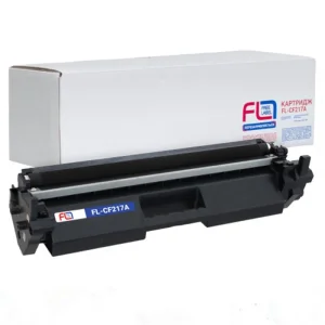 Картридж Free Label (FL-CF217A) HP LJ Pro M102/M130 Black (CF217A) UA