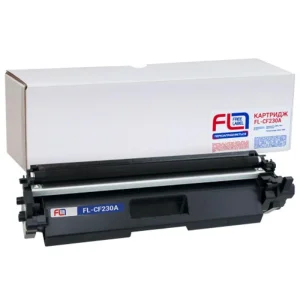 Картридж Free Label (FL-CF230A) HP LJ M203/M227 Black (CF230A) UA